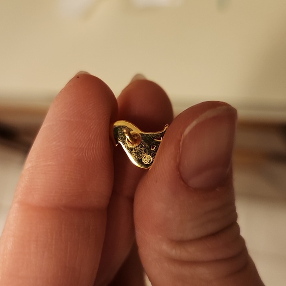 NWT - Gorjana Fox Earrings - Picture 2 of 2